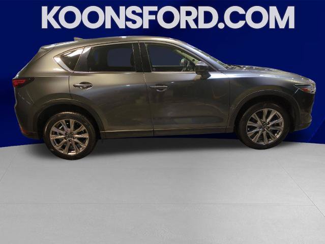 Used 2021 MAZDA CX-5 Grand Touring Reserve AWD/4WD image 6