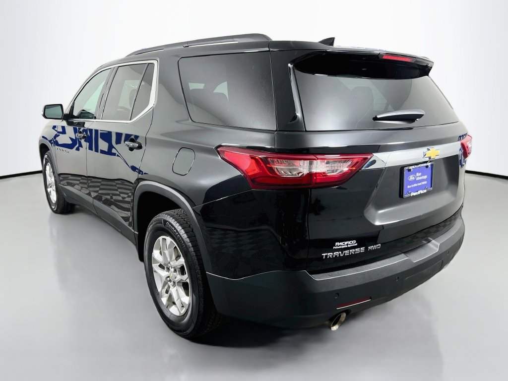 Used 2021 Chevrolet Traverse LT AWD/4WD image 6