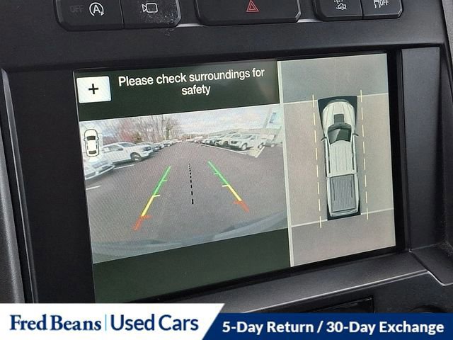 Certified 2019 Ford F150 Raptor w/ Equipment Group 802A Luxury image 22