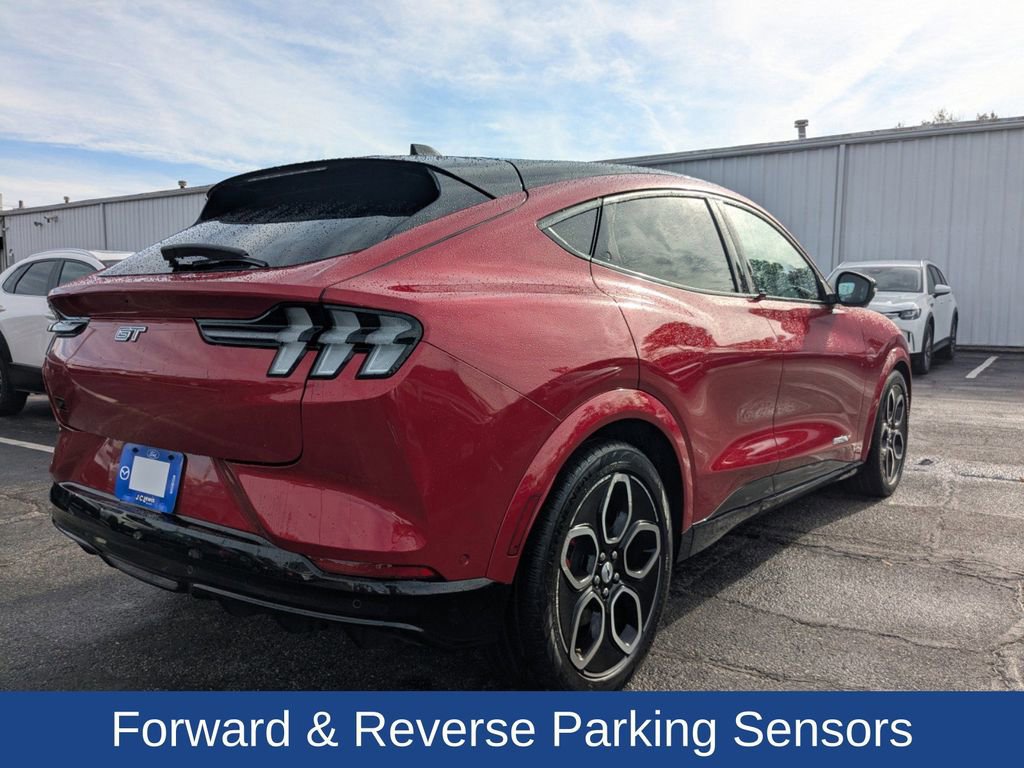 Certified 2023 Ford Mustang Mach-E GT image 5