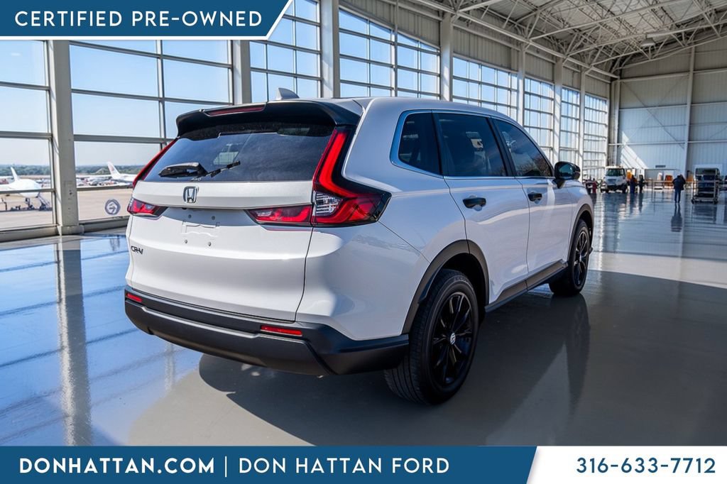Used 2024 Honda CR-V EX image 34
