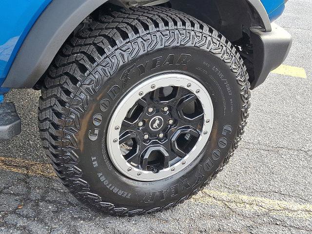 Certified 2023 Ford Bronco Big Bend w/ Sasquatch Package image 29