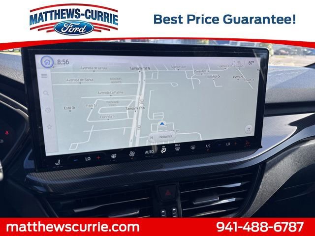 Certified 2024 Ford Escape ST-Line w/ Tech Pack #1 image 18