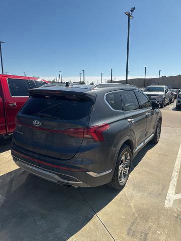 Used 2022 Hyundai Santa Fe SEL w/ Convenience + Premium Package image 3