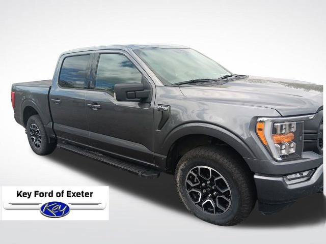 Certified 2023 Ford F150 XLT w/ Equipment Group 302A High AWD/4WD image 1