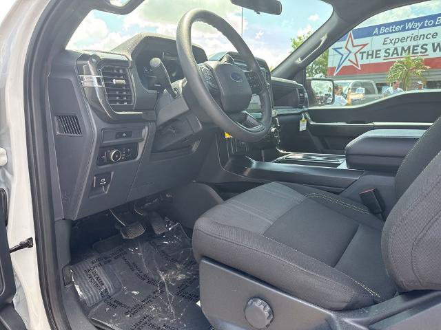 Certified 2025 Ford F150 STX w/ Equipment Group 200A RWD image 13