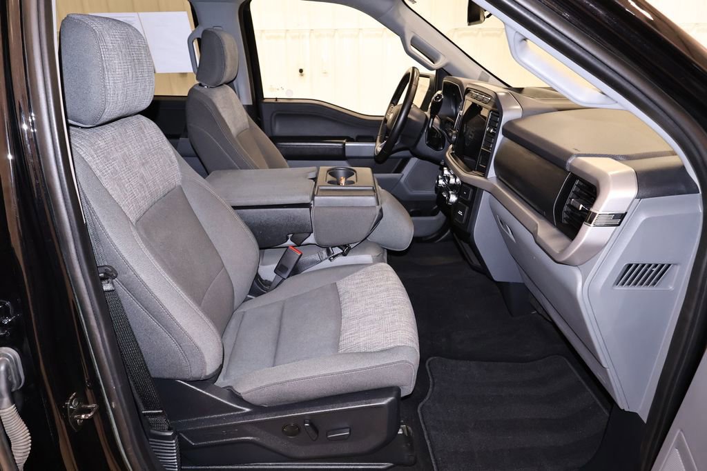 Certified 2023 Ford F150 XLT w/ Equipment Group 302A High AWD/4WD image 22