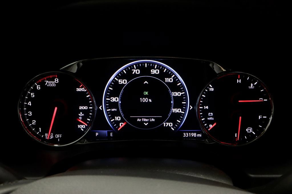 Used 2023 GMC Acadia Denali w/ Denali Ultimate Package AWD/4WD image 28
