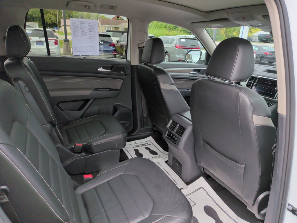 Used 2021 Volkswagen Atlas SEL Premium AWD/4WD image 17