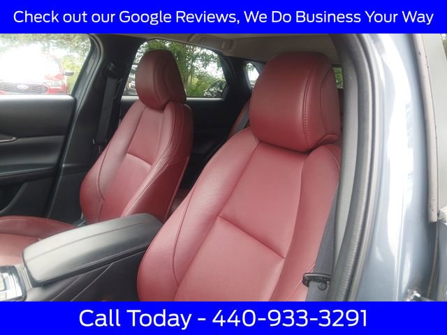 Used 2023 MAZDA CX-30 AWD 2.5 S w/ Preferred Package image 20