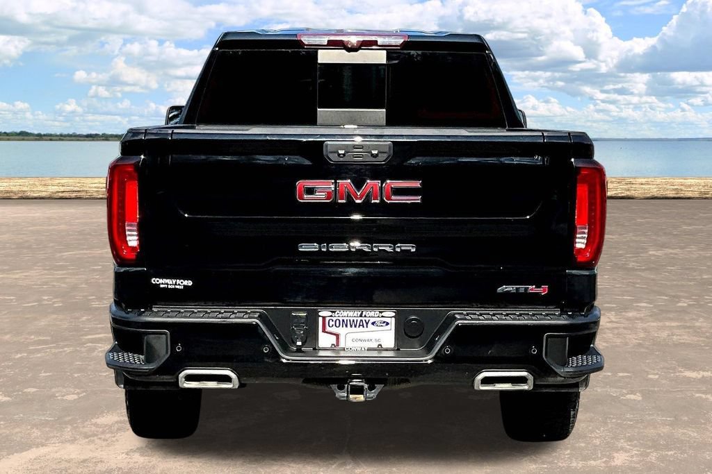 Used 2023 GMC Sierra 1500 AT4 w/ Technology Package AWD/4WD image 7