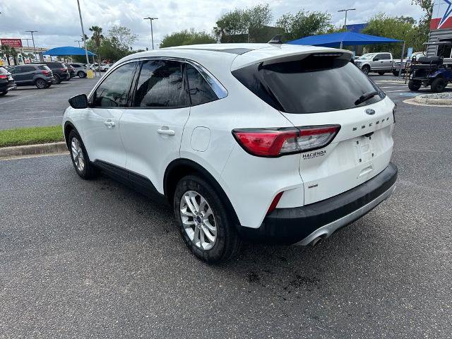 Certified 2022 Ford Escape SE w/ Convenience Package image 4