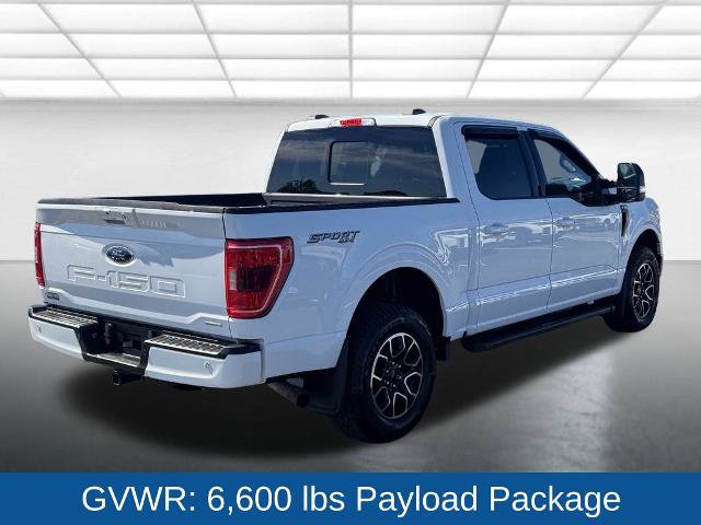 Certified 2022 Ford F150 XLT w/ Equipment Group 302A High AWD/4WD image 12