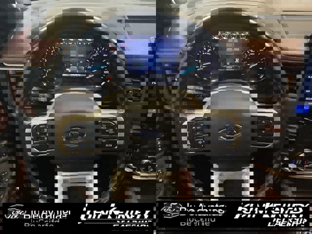 Certified 2022 Ford Expedition Max Limited image 13