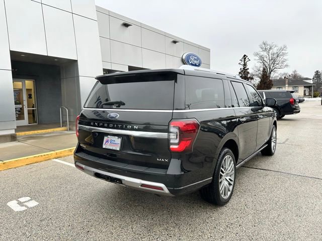 Certified 2022 Ford Expedition Max Platinum image 20