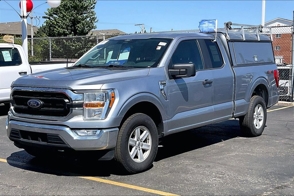 Certified 2022 Ford F150 XLT AWD/4WD image 11