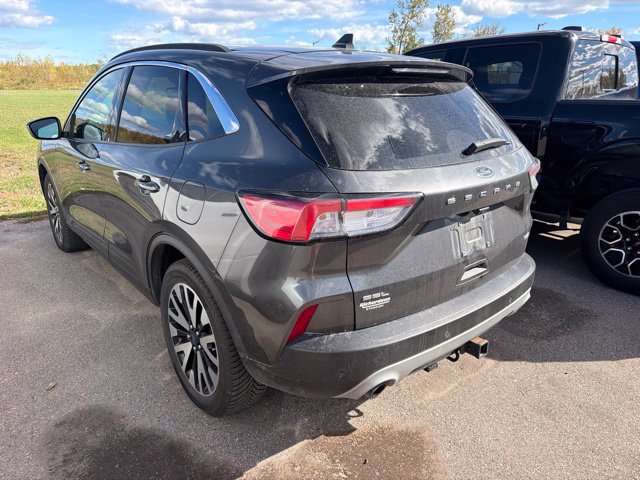 Certified 2020 Ford Escape SEL AWD/4WD image 8