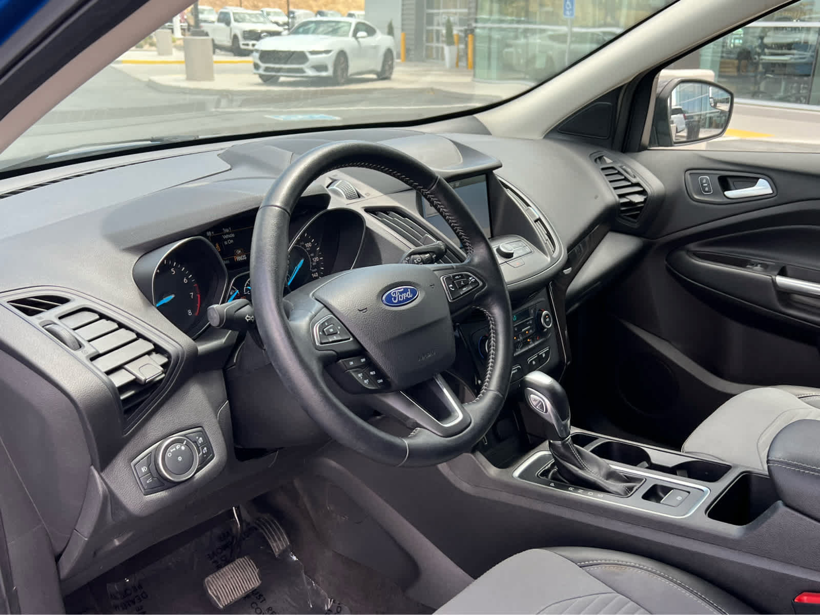 Certified 2019 Ford Escape SE AWD/4WD image 28