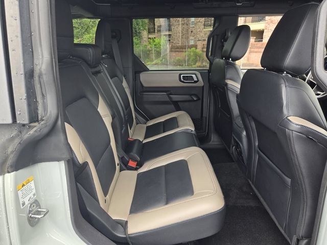 Certified 2024 Ford Bronco Wildtrak AWD/4WD image 18