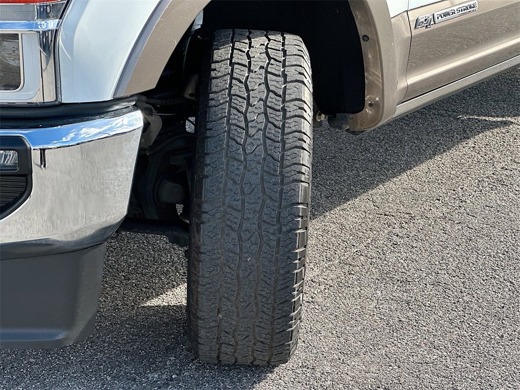 Certified 2020 Ford F250 King Ranch w/ King Ranch Ultimate Package image 25