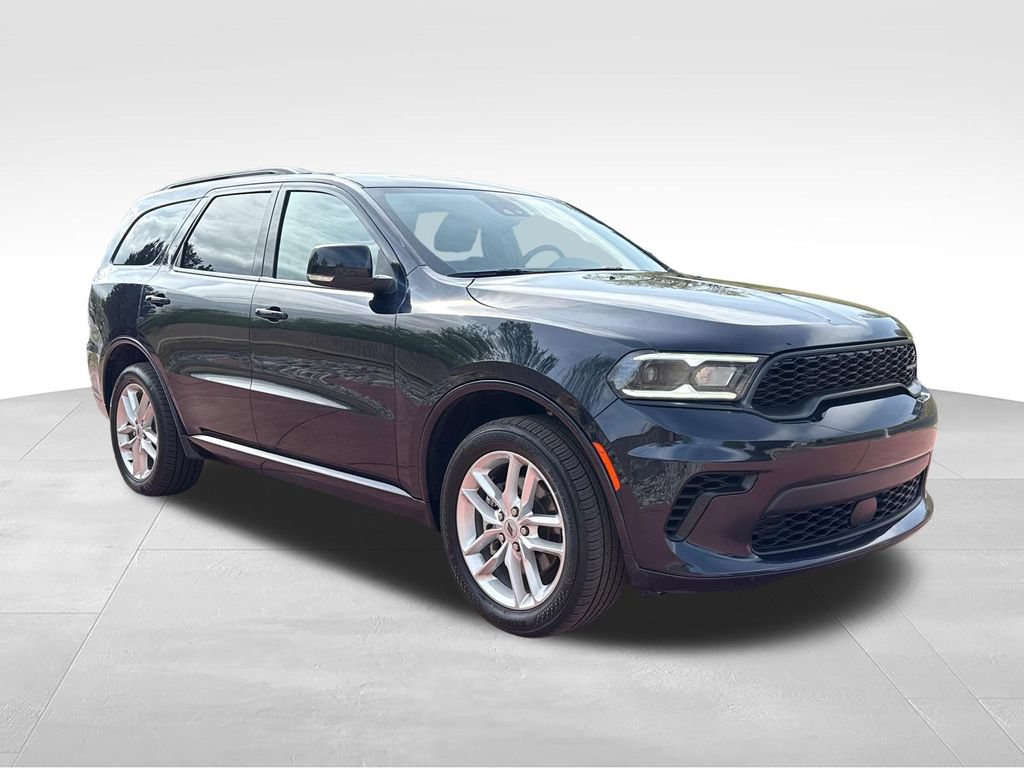 Used 2024 Dodge Durango GT AWD/4WD 360° Tour