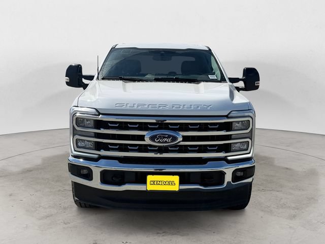 Certified 2025 Ford F350 Lariat w/ FX4 Off-Road Package AWD/4WD image 8
