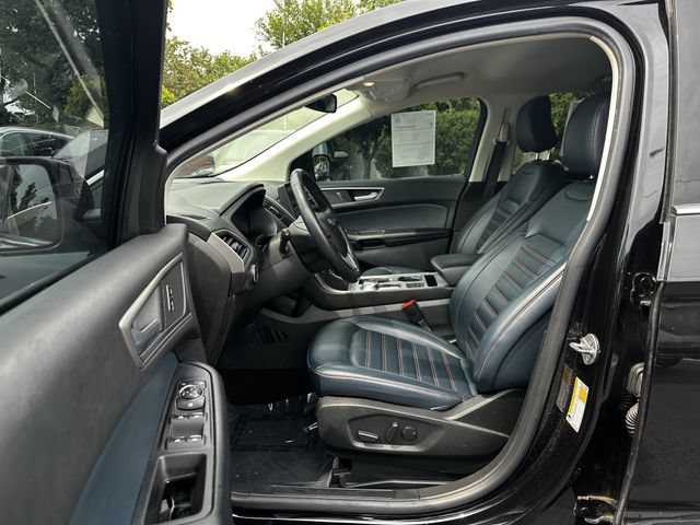 Certified 2022 Ford Edge SEL w/ Sport Appearance Package AWD/4WD image 19