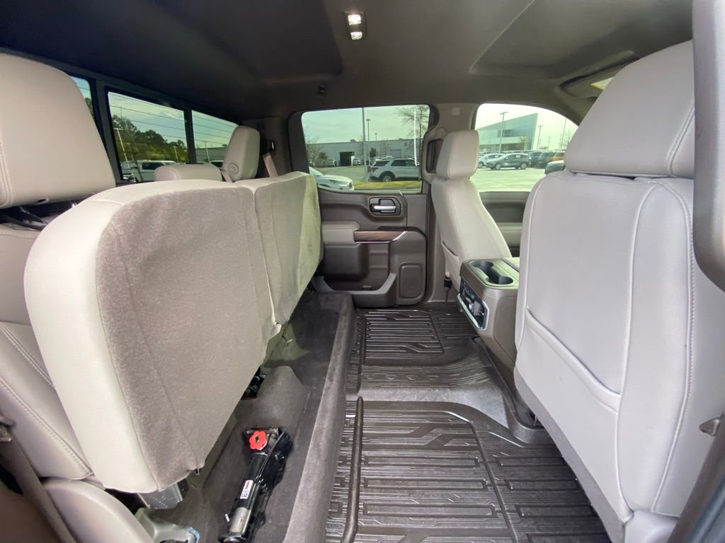 Used 2020 GMC Sierra 1500 SLT w/ SLT Premium Plus Package image 26