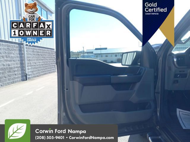 Certified 2025 Ford F150 XLT w/ Equipment Group 301A Standard image 12