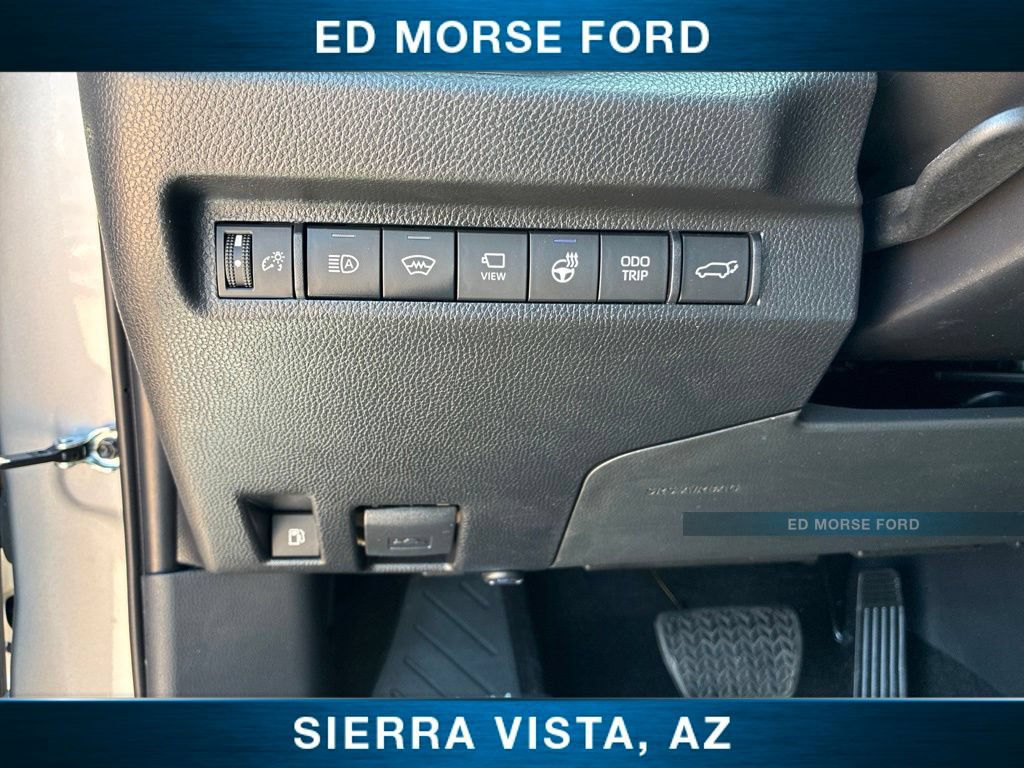 Used 2024 Toyota RAV4 XSE w/ Advanced Technology Package AWD/4WD image 27