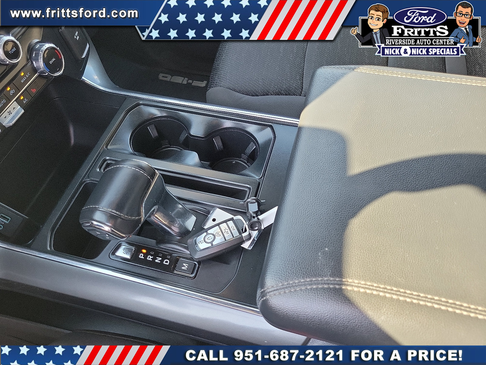 Certified 2023 Ford F150 XLT w/ Equipment Group 302A High AWD/4WD image 8