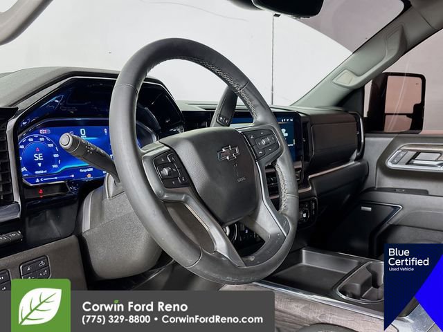 Used 2024 Chevrolet Silverado 2500 LTZ w/ LTZ Plus Package image 12