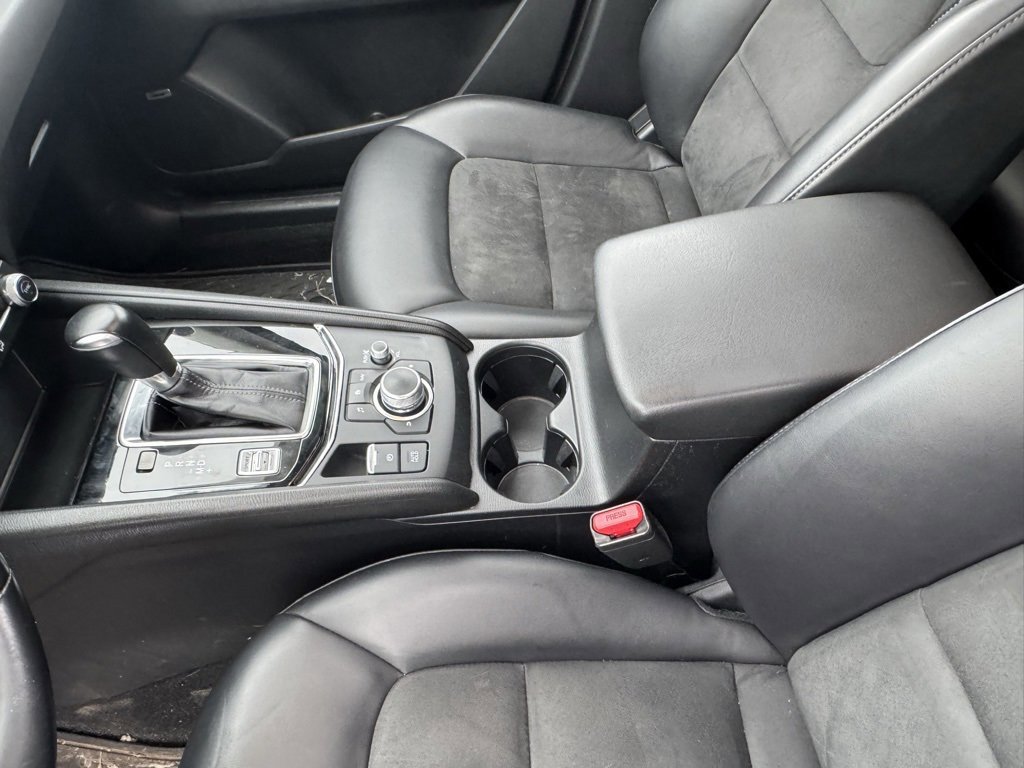 Used 2020 MAZDA CX-5 Touring image 10