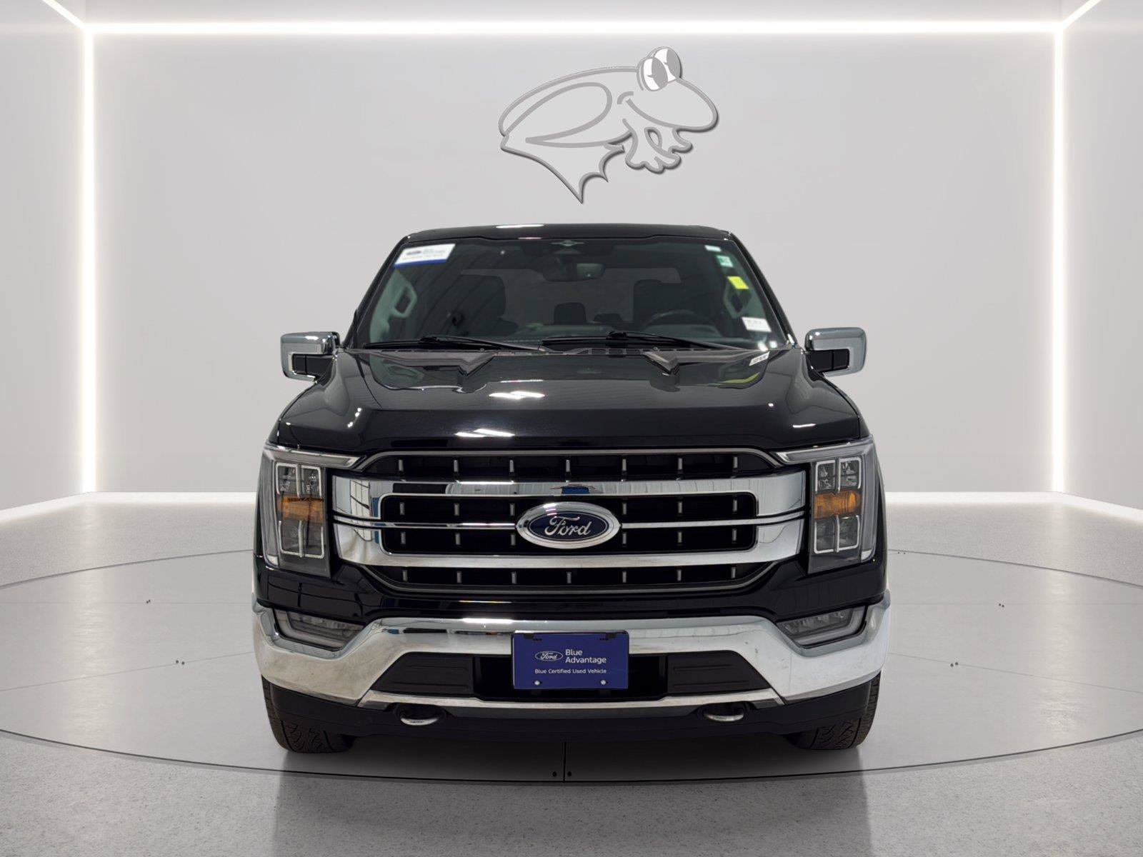 Certified 2023 Ford F150 Lariat w/ FX4 Off-Road Package AWD/4WD image 8