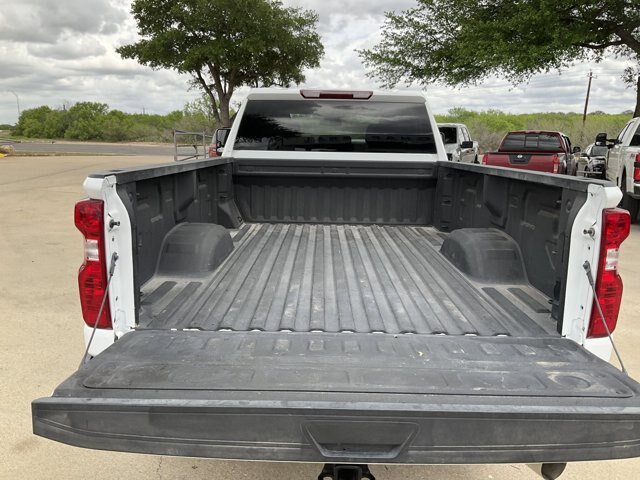 Used 2025 Chevrolet Silverado 2500 Custom w/ Custom Value Package AWD/4WD image 16
