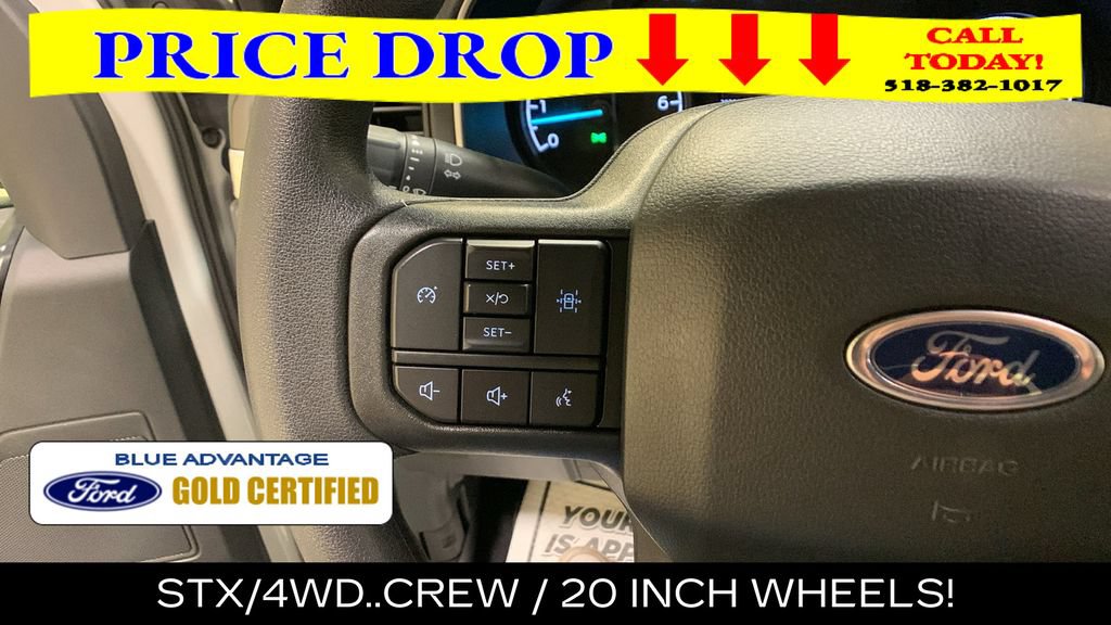 Certified 2023 Ford F150 XL w/ STX Appearance Package AWD/4WD image 30