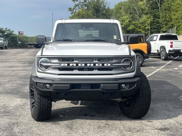 Certified 2024 Ford Bronco Big Bend AWD/4WD image 9