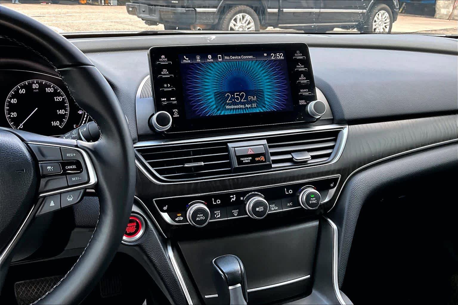 Used 2021 Honda Accord EX-L image 7