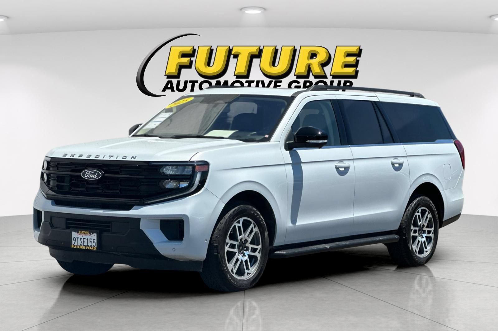 Certified 2025 Ford Expedition Max Active AWD/4WD image 7