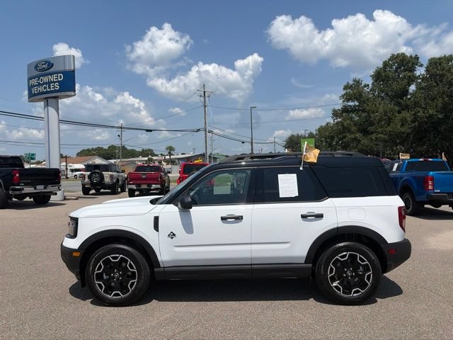 Certified 2026 Ford Bronco Sport Outer Banks AWD/4WD image 5