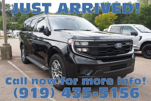 Certified 2025 Ford Expedition Max Active