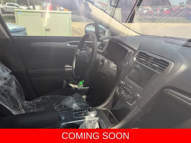 Certified 2020 Ford Fusion SE FWD image 10