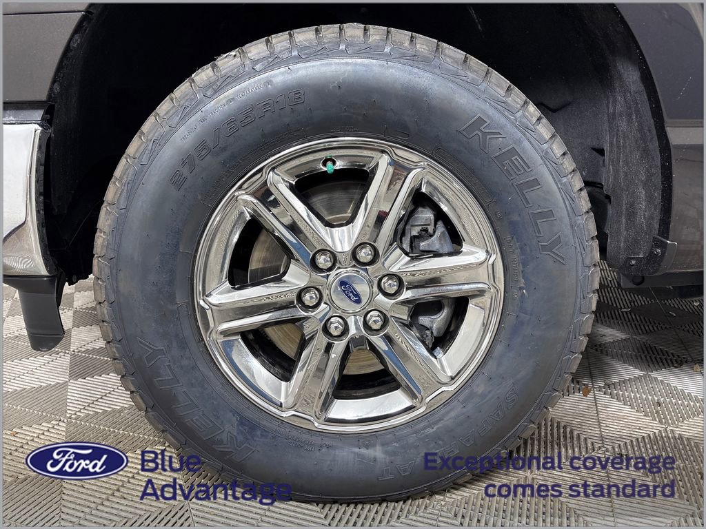 Certified 2024 Ford F150 XLT w/ Equipment Group 302A MID AWD/4WD image 13
