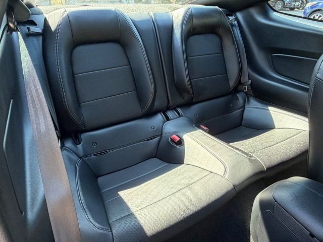 Certified 2020 Ford Mustang Premium w/ 2.3L High Performance Package RWD image 17
