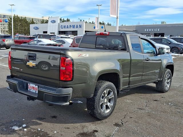 Used 2018 Chevrolet Colorado Z71 image 4