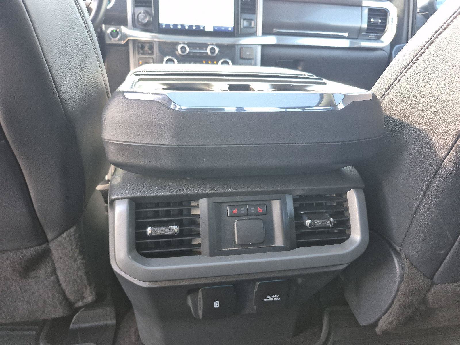 Certified 2021 Ford F150 Lariat w/ Equipment Group 502A High AWD/4WD image 11
