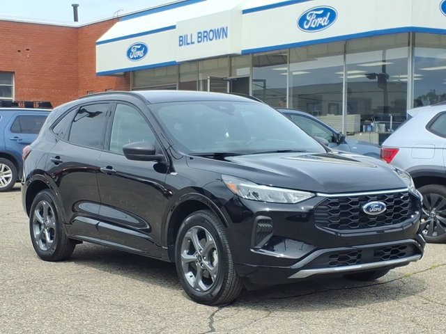 Certified 2024 Ford Escape ST-Line w/ Tech Pack #1