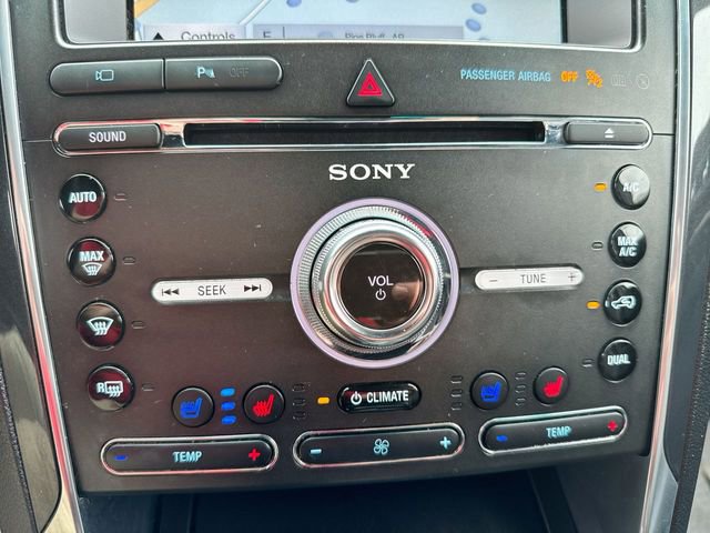 Certified 2017 Ford Explorer Limited FWD image 22