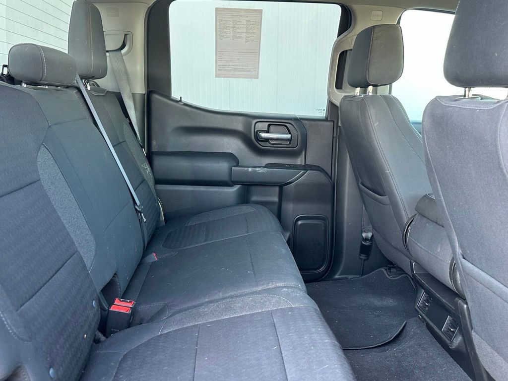 Used 2020 Chevrolet Silverado 1500 LT w/ Fleet Comfort Package image 18