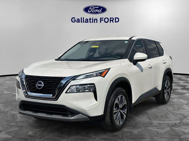 Used 2023 Nissan Rogue SV